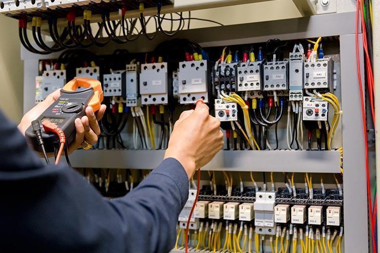 Electrical wiring Cape Town fuse box upgrade
